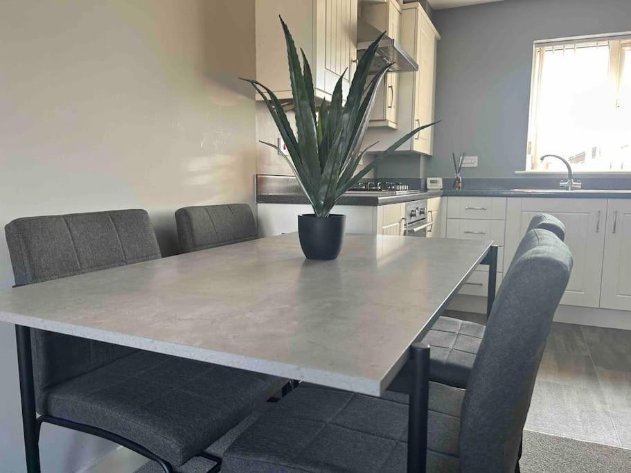 Apartment The Mews-stylish & Modern Gainsborough