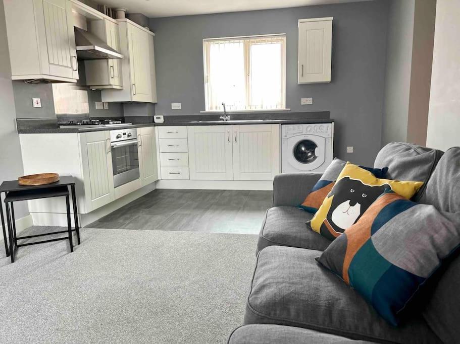 Apartment The Mews-stylish & Modern