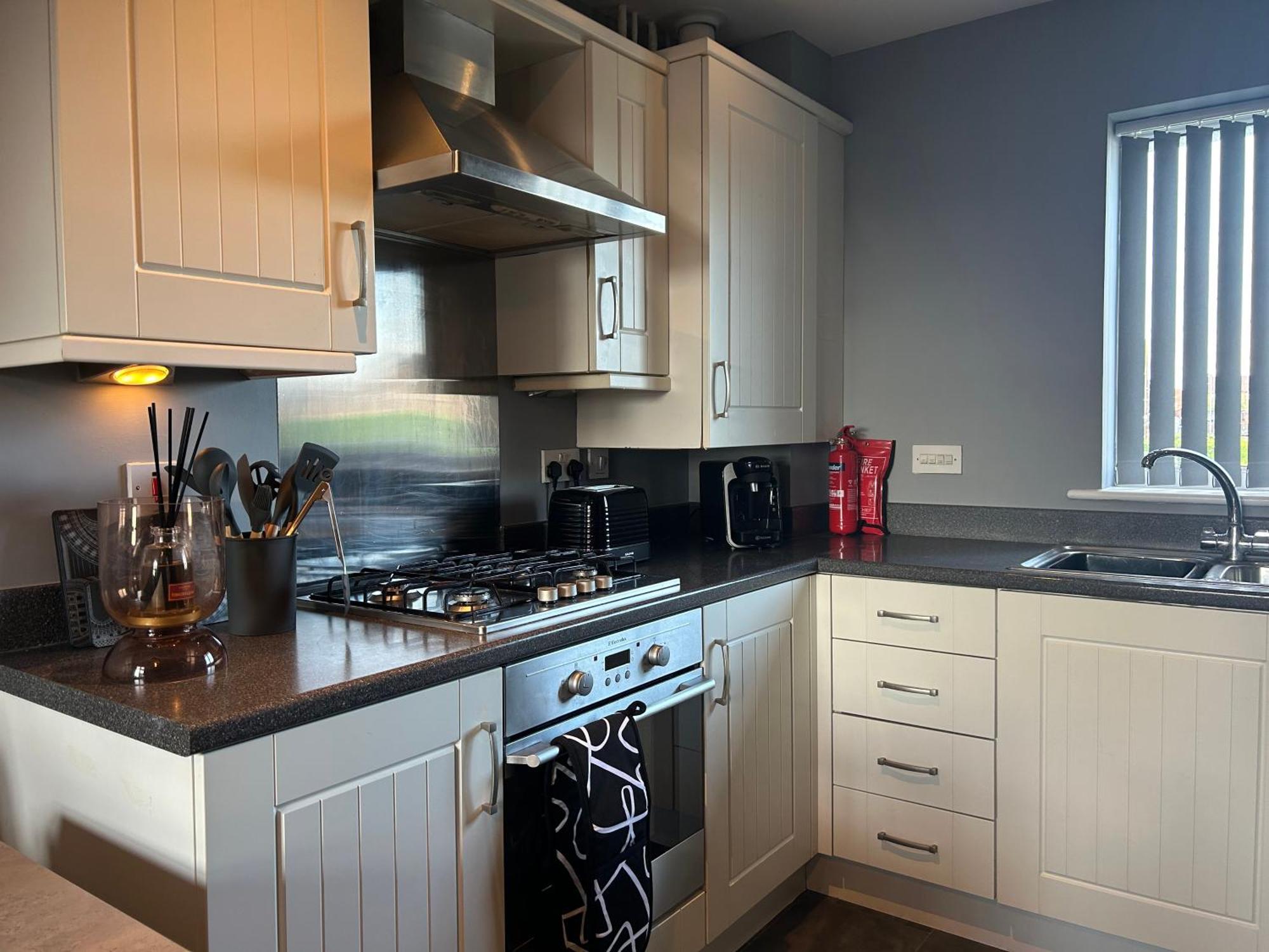 Apartment The Mews-stylish & Modern