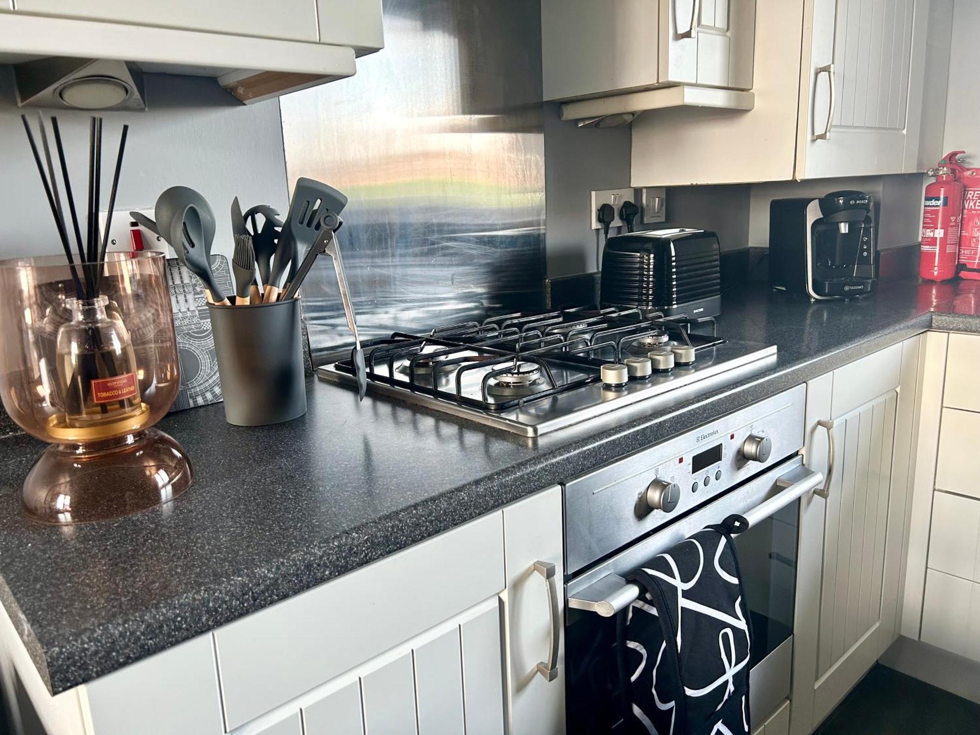 The Mews-stylish & Modern * Gainsborough