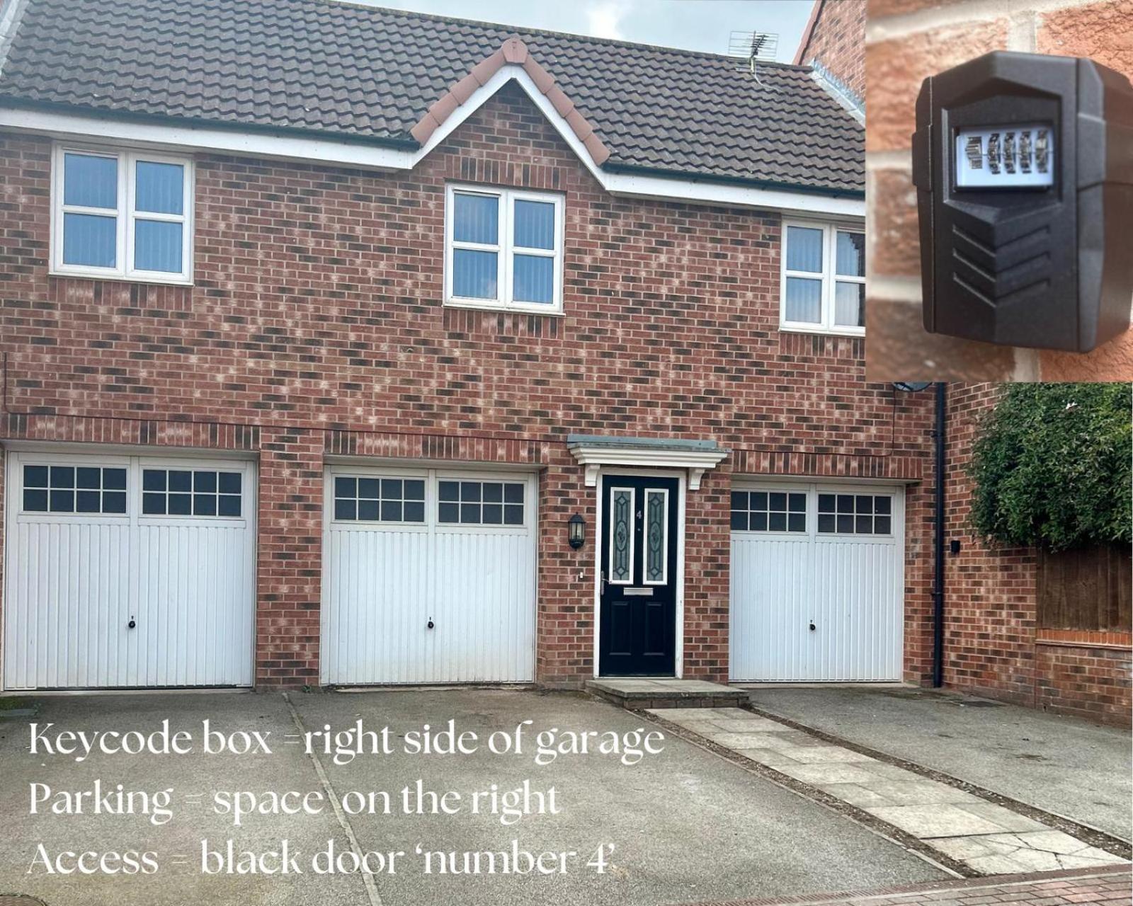 The Mews-stylish & Modern * Gainsborough