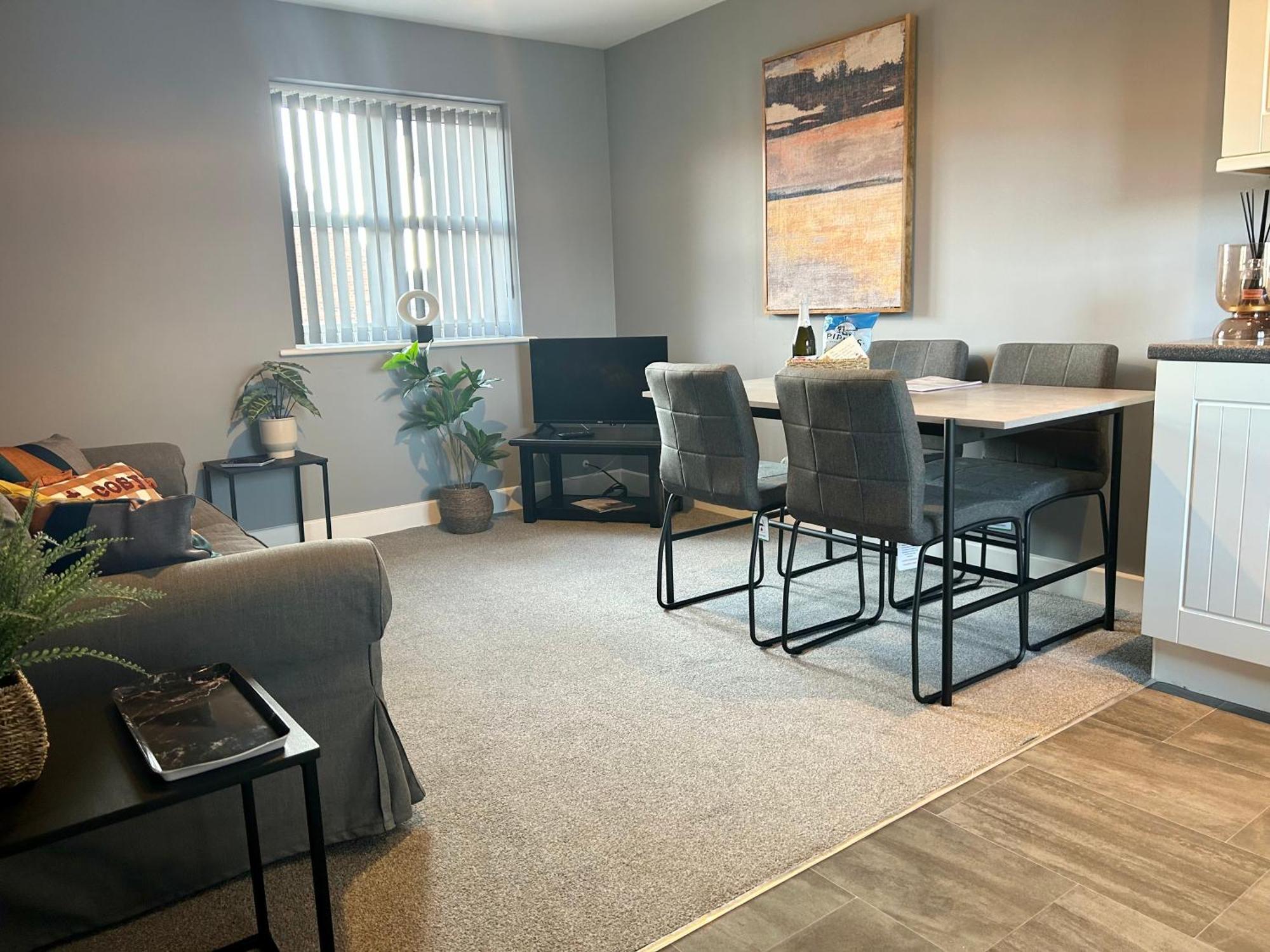 The Mews-stylish & Modern Gainsborough